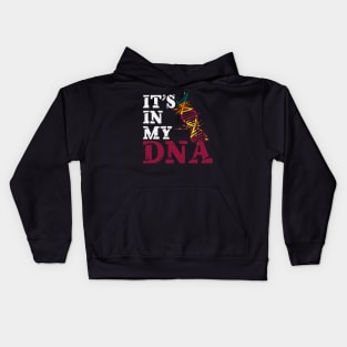 It's in my DNA - Sri Lanka Kids Hoodie